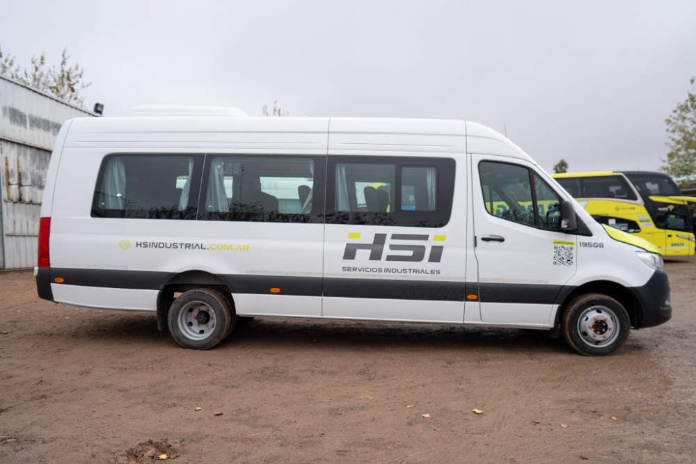 Mercedes-Benz SPRINTER 517 CDI MINIBUS — foto 4
